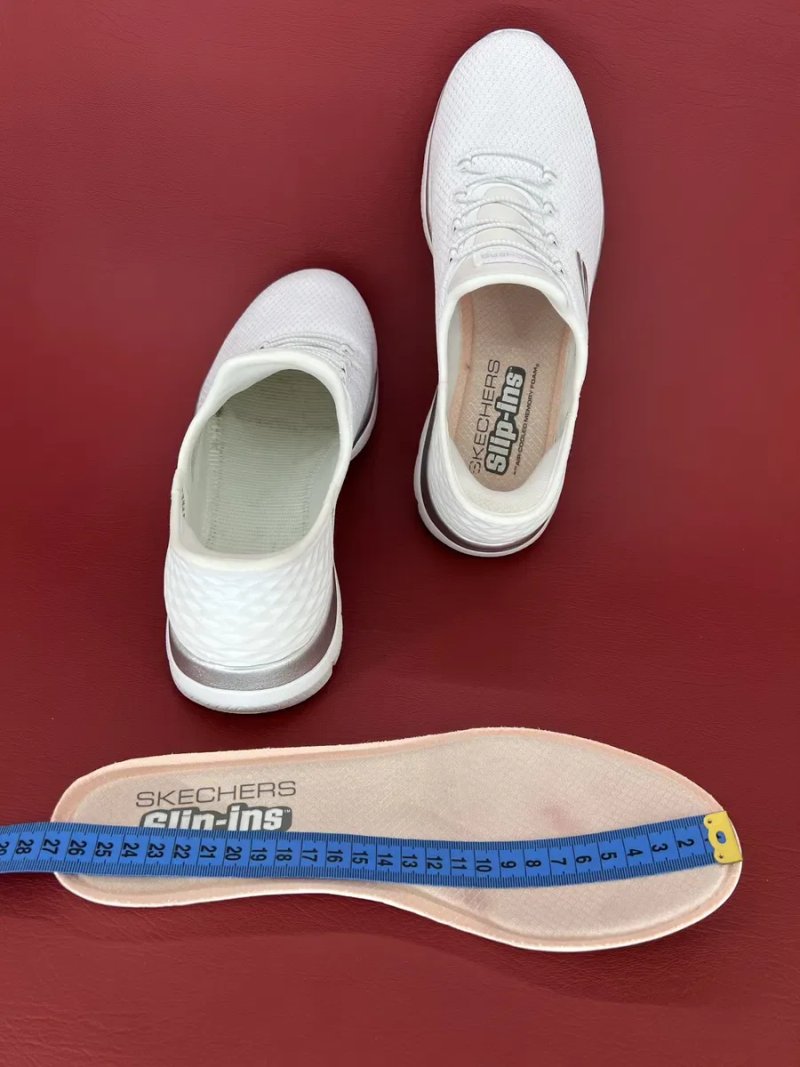 Кросівки. Жіночі  40р. Skechers Hands Free Slip-ins.  Summits - Diamond Dream — фото 6