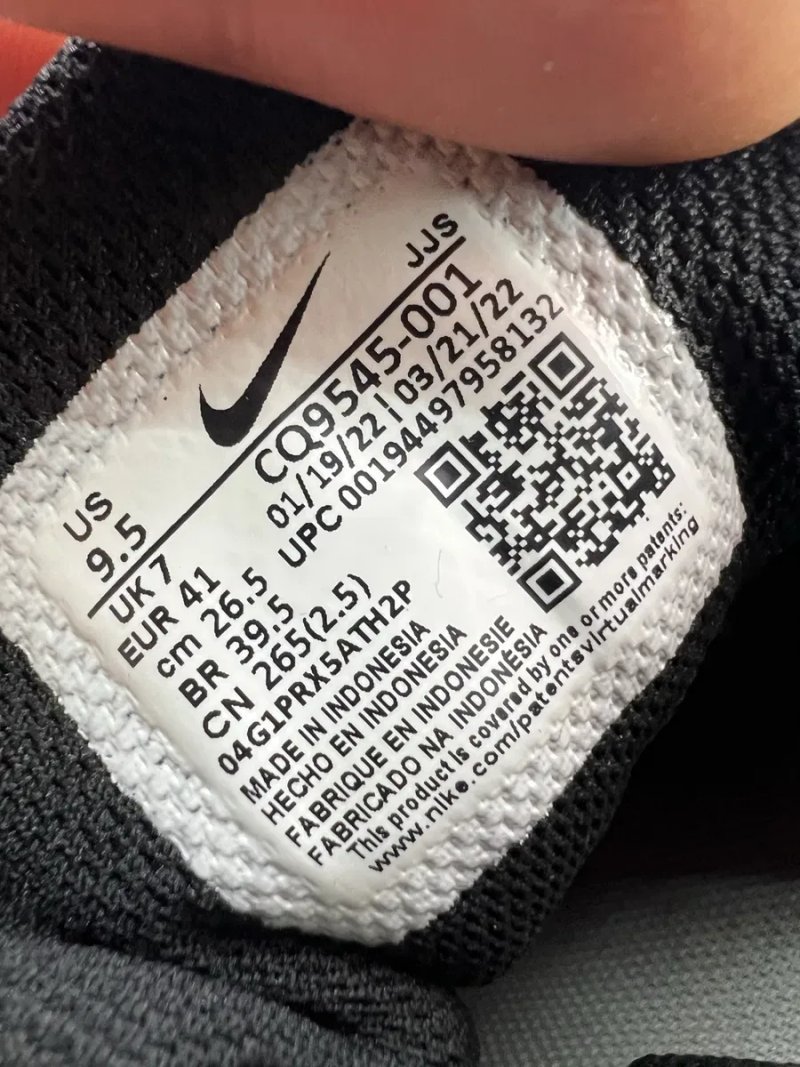 Кросівки   Жіночі 41р. Nike Legend Essential 2 — фото 5