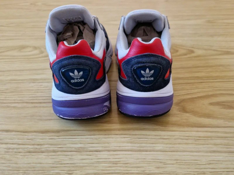 Кросівки жіночі Adidas Falcon 37 розмір (стелька 23см) Original — фото 5
