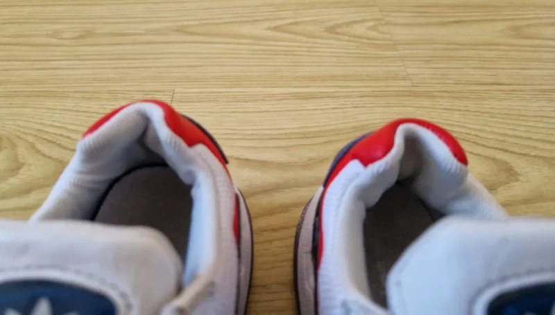 Кросівки жіночі Adidas Falcon 37 розмір (стелька 23см) Original — фото 6