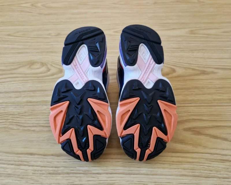 Кросівки жіночі Adidas Falcon 37 розмір (стелька 23см) Original — фото 7