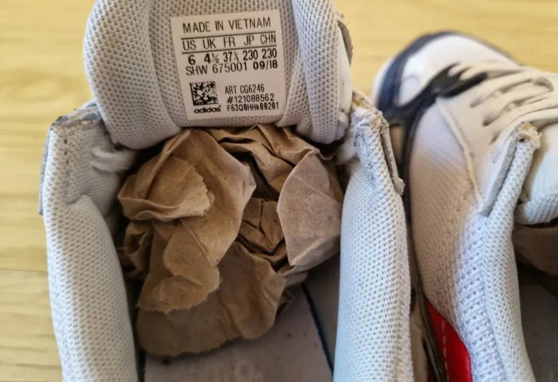 Кросівки жіночі Adidas Falcon 37 розмір (стелька 23см) Original — фото 8