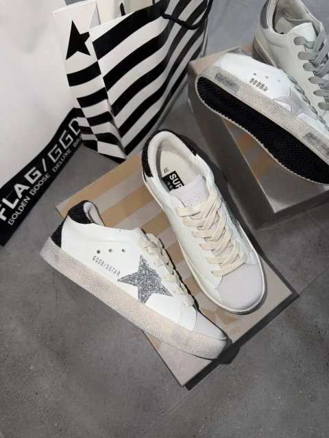 Кросівки жіночі Golden Goose ggob 38,39,40 голден гус