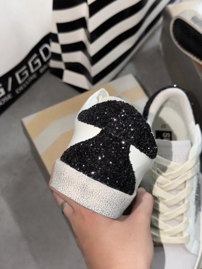 Кросівки жіночі Golden Goose ggob 38,39,40 голден гус — фото 3
