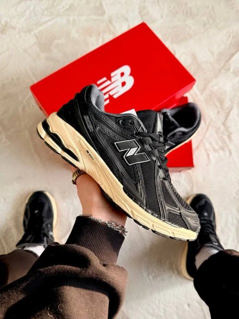 Кросівки Жіночі New Balance 1906R Black Beige Кроссовки женские нью баланс 1906 36 - 41 розміри