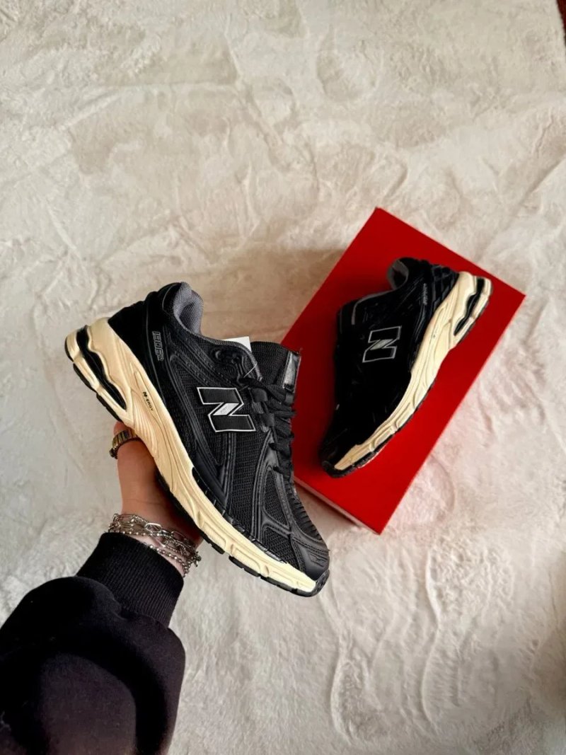 Кросівки Жіночі New Balance 1906R Black Beige Кроссовки женские нью баланс 1906  36 - 41 розміри — фото 2