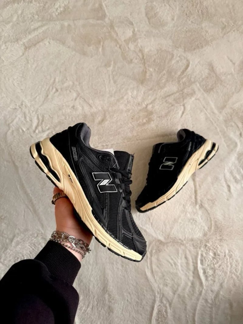 Кросівки Жіночі New Balance 1906R Black Beige Кроссовки женские нью баланс 1906  36 - 41 розміри — фото 3