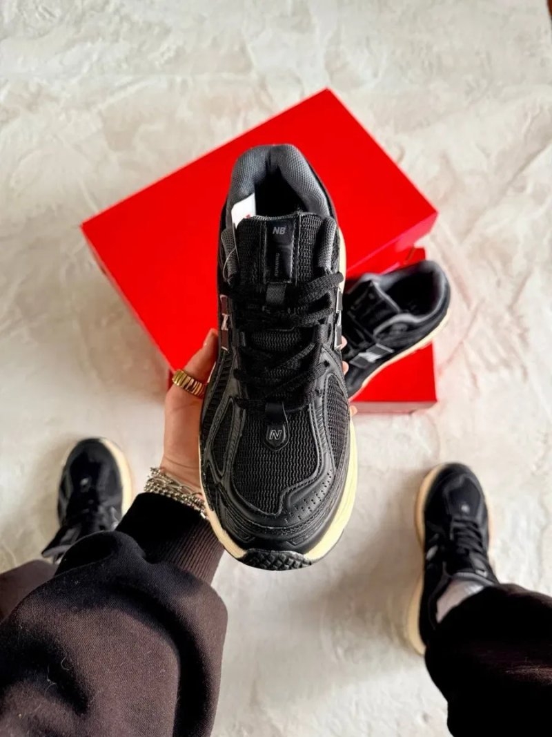 Кросівки Жіночі New Balance 1906R Black Beige Кроссовки женские нью баланс 1906  36 - 41 розміри — фото 5