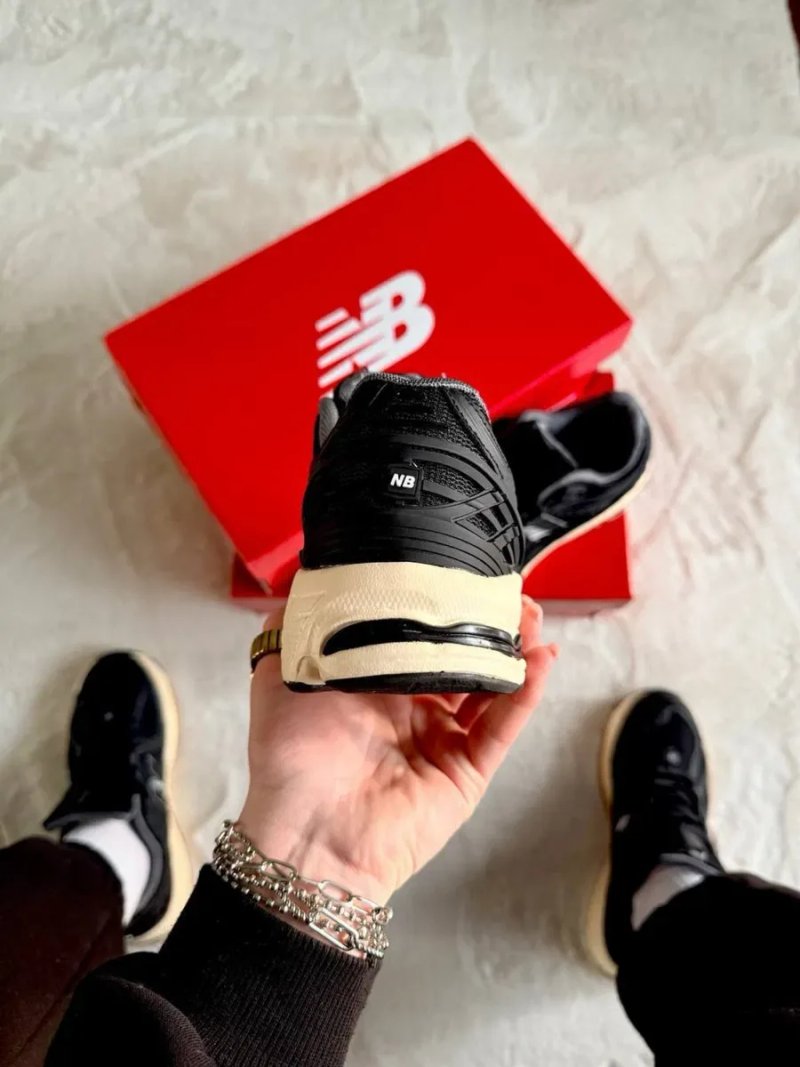 Кросівки Жіночі New Balance 1906R Black Beige Кроссовки женские нью баланс 1906  36 - 41 розміри — фото 6
