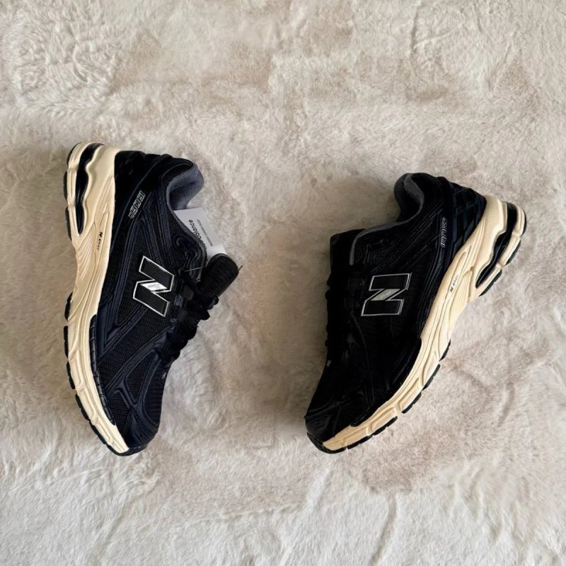 Кросівки Жіночі New Balance 1906R Black Beige Кроссовки женские нью баланс 1906  36 - 41 розміри — фото 7