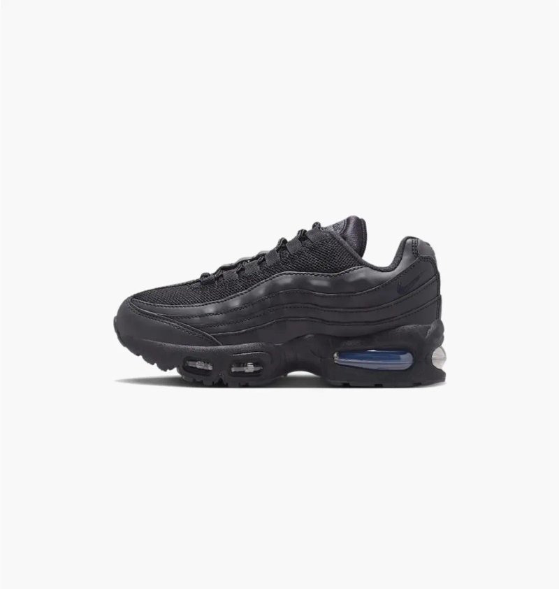 Кросівки жіночі Nike Air Max 95 GS II4130-001 US6,5Y EUR39 24,5см Оригінал! — фото 2