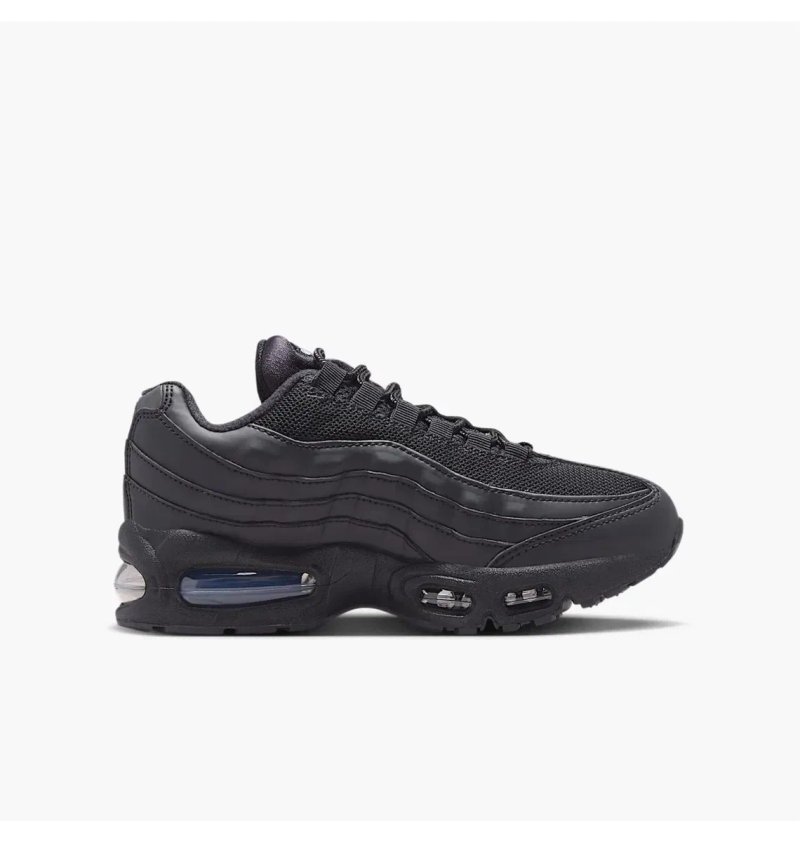 Кросівки жіночі Nike Air Max 95 GS II4130-001 US6,5Y EUR39 24,5см Оригінал! — фото 3