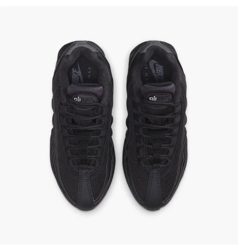 Кросівки жіночі Nike Air Max 95 GS II4130-001 US6,5Y EUR39 24,5см Оригінал! — фото 4