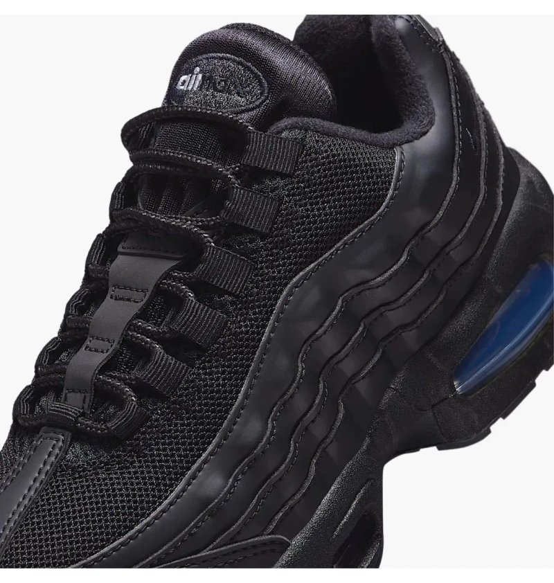 Кросівки жіночі Nike Air Max 95 GS II4130-001 US6,5Y EUR39 24,5см Оригінал! — фото 6