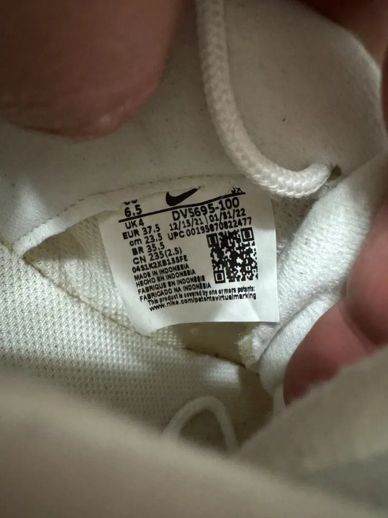 Кросівки жіночі Nike Air Max Intrlk 37,5(24,5см) оригінал — фото 8