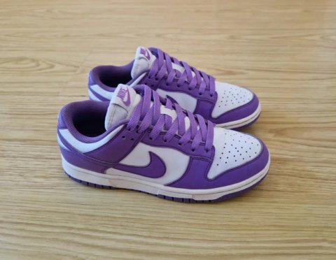 Кросівки жіночі Nike Dunk Low 38 розмір (стелька 24см) Original