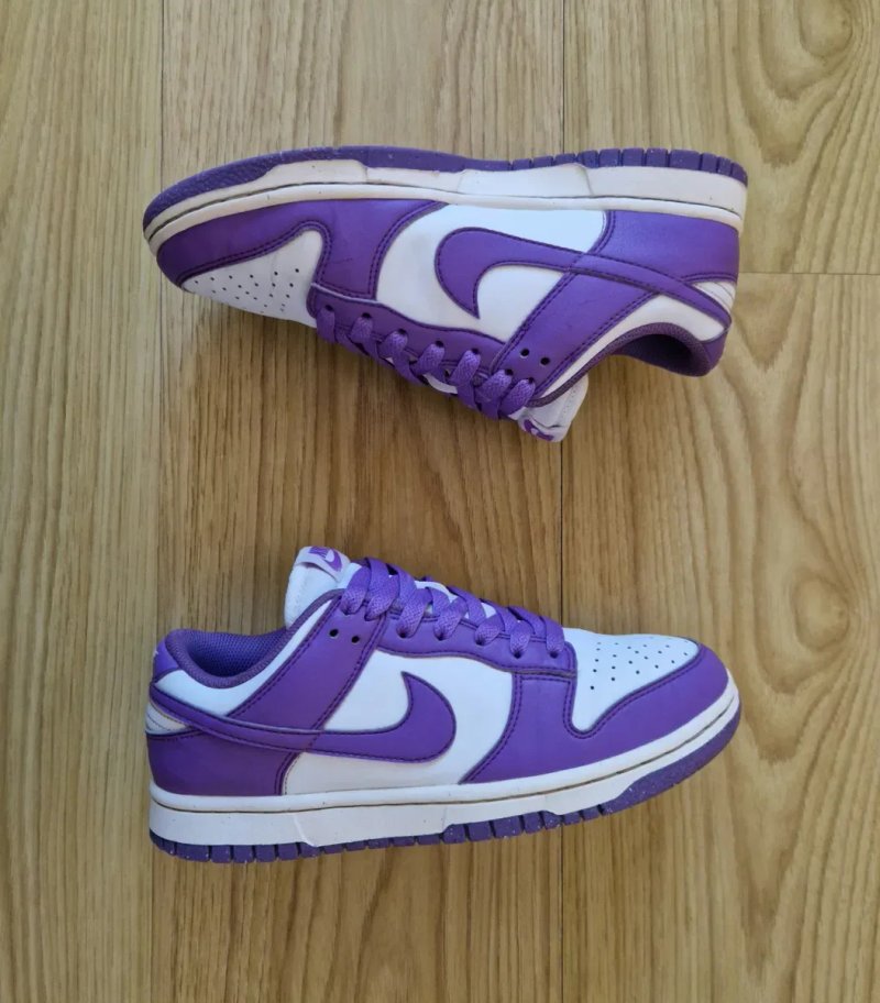 Кросівки жіночі Nike Dunk Low 38 розмір (стелька 24см) Original — фото 3