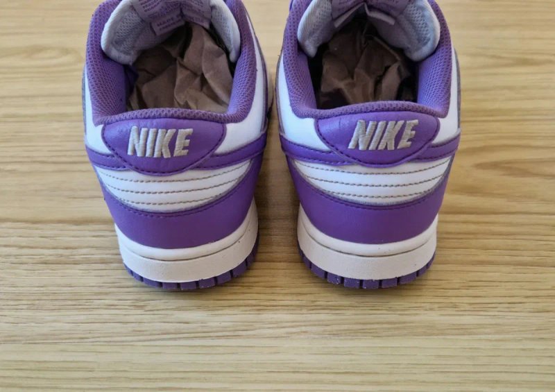 Кросівки жіночі Nike Dunk Low 38 розмір (стелька 24см) Original — фото 5