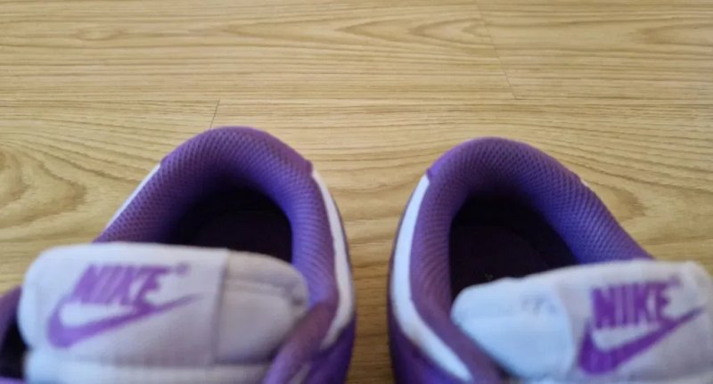 Кросівки жіночі Nike Dunk Low 38 розмір (стелька 24см) Original — фото 6