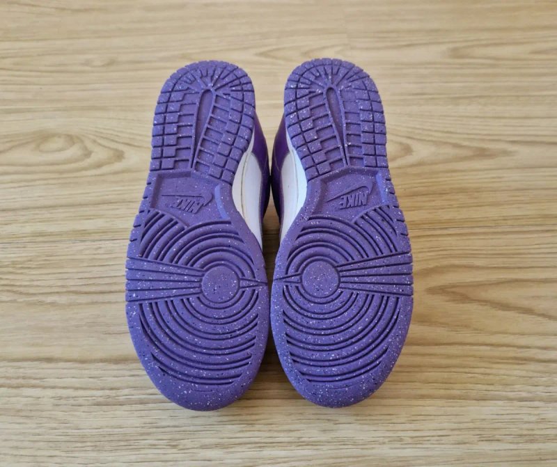 Кросівки жіночі Nike Dunk Low 38 розмір (стелька 24см) Original — фото 7