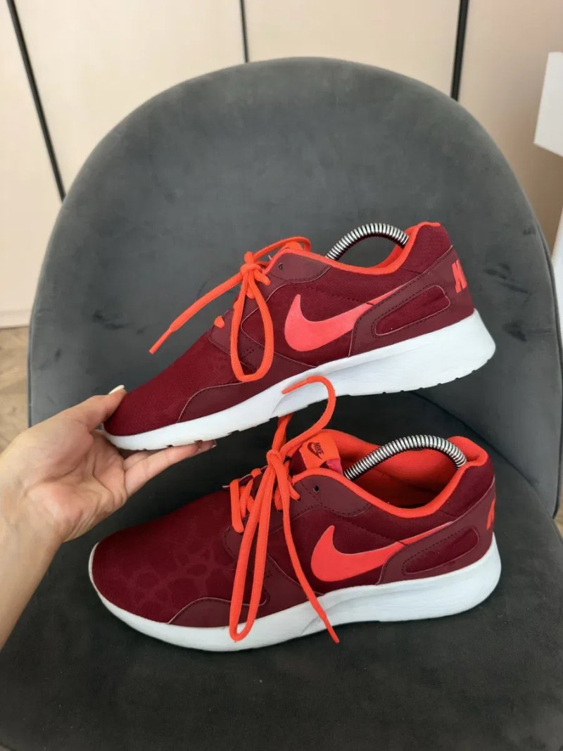 Кросівки жіночі, Nike Kaishi Print (розмір 40,5) оригінал — фото 2