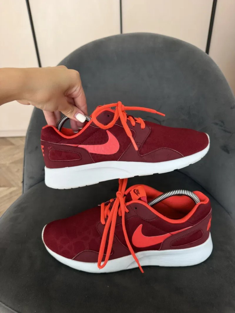 Кросівки жіночі, Nike Kaishi Print (розмір 40,5) оригінал — фото 3
