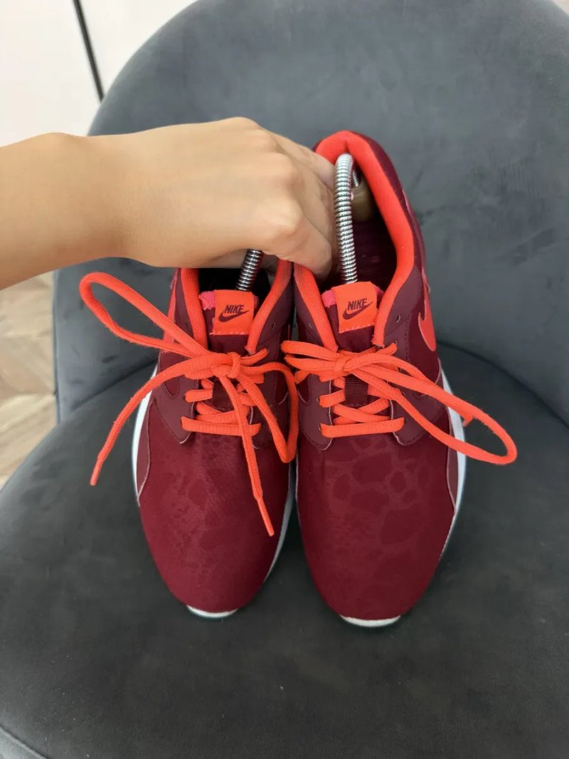 Кросівки жіночі, Nike Kaishi Print (розмір 40,5) оригінал — фото 4