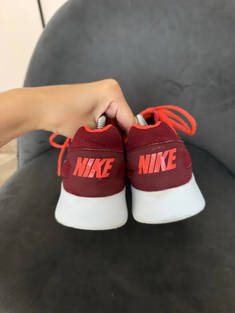 Кросівки жіночі, Nike Kaishi Print (розмір 40,5) оригінал — фото 5