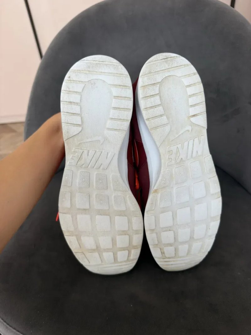 Кросівки жіночі, Nike Kaishi Print (розмір 40,5) оригінал — фото 6