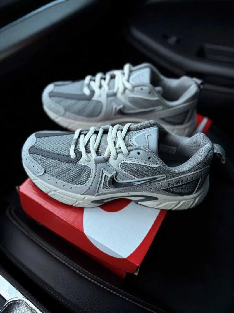 Кросівки жіночі Nike P-7000 кросівки жіночі Найк 37 38 39 40 41 — фото 3