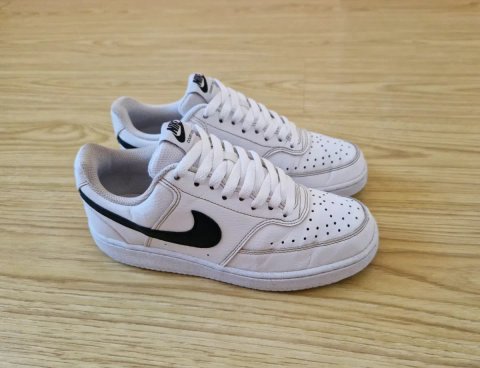 Кросівки жіночі Nike W Court Vision 37.5 розмір (стелька 23.5см) Original