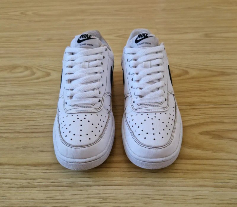 Кросівки жіночі Nike W Court Vision 37.5 розмір (стелька 23.5см) Original — фото 2
