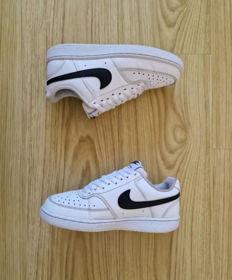 Кросівки жіночі Nike W Court Vision 37.5 розмір (стелька 23.5см) Original — фото 4
