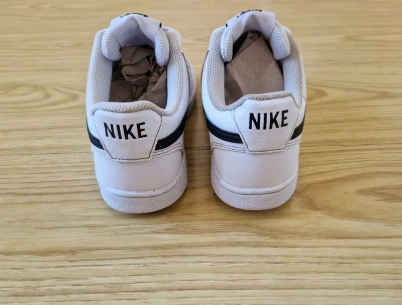 Кросівки жіночі Nike W Court Vision 37.5 розмір (стелька 23.5см) Original — фото 5