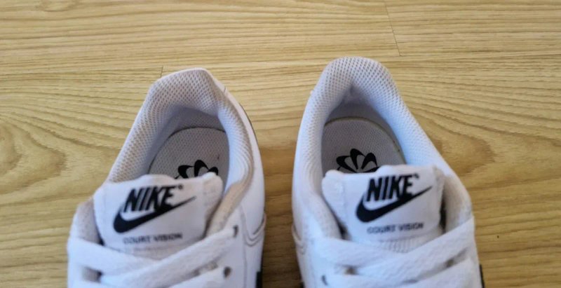 Кросівки жіночі Nike W Court Vision 37.5 розмір (стелька 23.5см) Original — фото 6