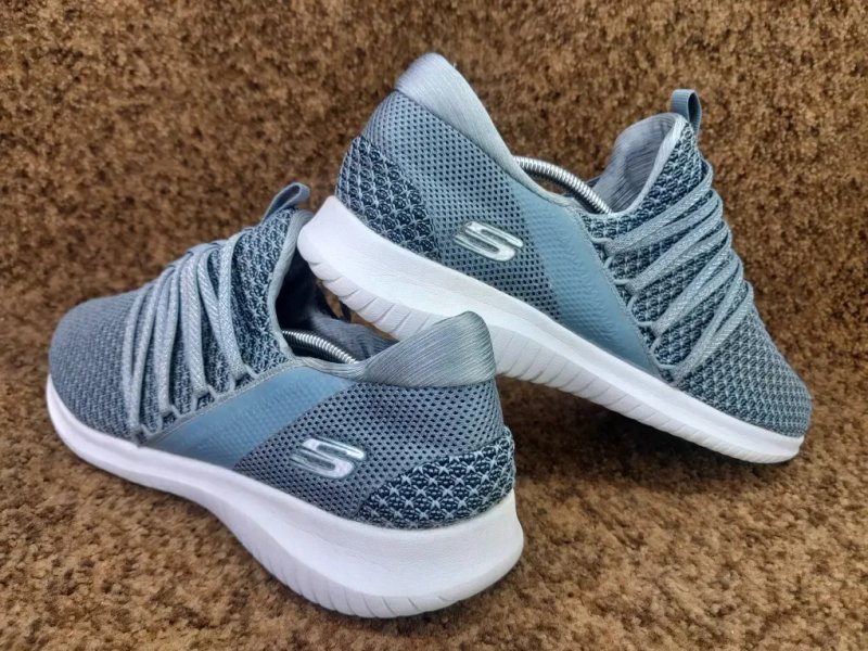 Кросівки жіночі оригінал Skechers  40 розмір. — фото 3