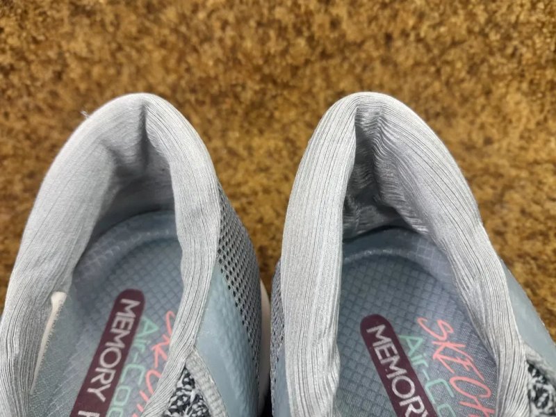 Кросівки жіночі оригінал Skechers  40 розмір. — фото 6