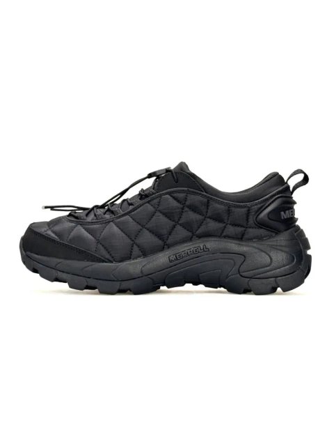 Кросівки зимові Merrell Ice Cap Moc II Gore-Tex All Black premium | Кроссовки чоловічі