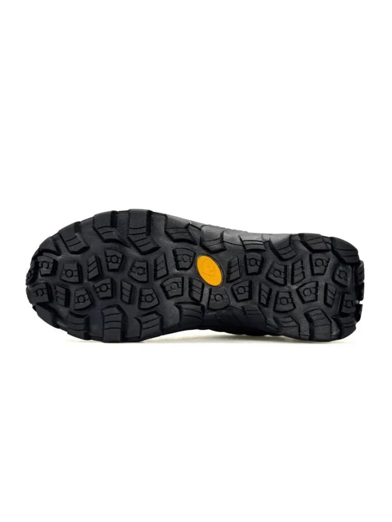 Кросівки зимові Merrell Ice Cap Moc II Gore-Tex All Black premium | Кроссовки чоловічі — фото 2