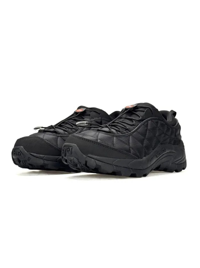 Кросівки зимові Merrell Ice Cap Moc II Gore-Tex All Black premium | Кроссовки чоловічі — фото 5