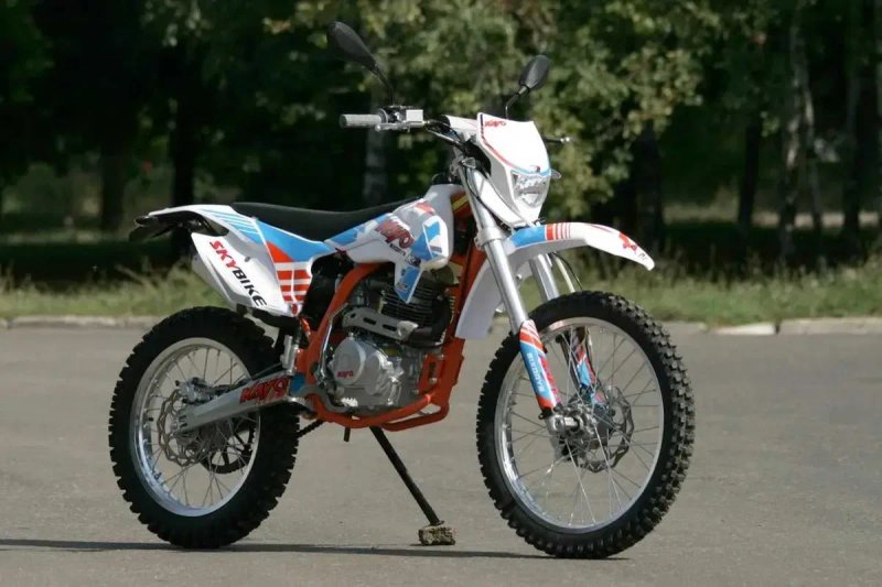 ‼️Кросовий мотоцикл KAYO K2-250 ‼️Ендуро 250 кубів Мотоцикл 115 км/год — фото 2