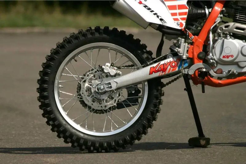‼️Кросовий мотоцикл KAYO K2-250 ‼️Ендуро 250 кубів Мотоцикл 115 км/год — фото 5