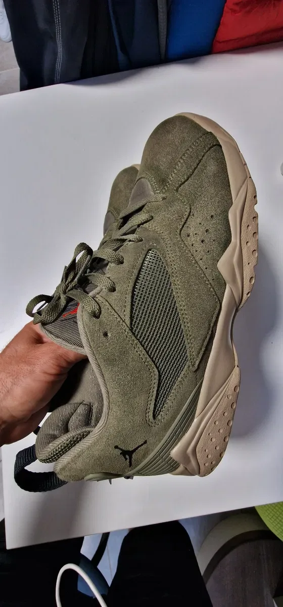 кросовки Air Jordan MVP 92 47 розмір — фото 2