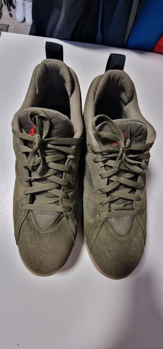 кросовки Air Jordan MVP 92 47 розмір — фото 4