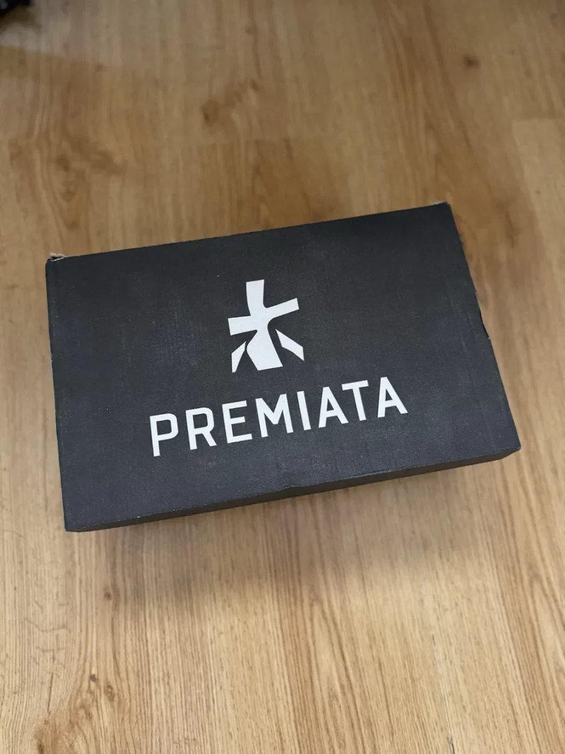 Кроссівки Premiata Кроссовки Премиата СРОЧНО — фото 2