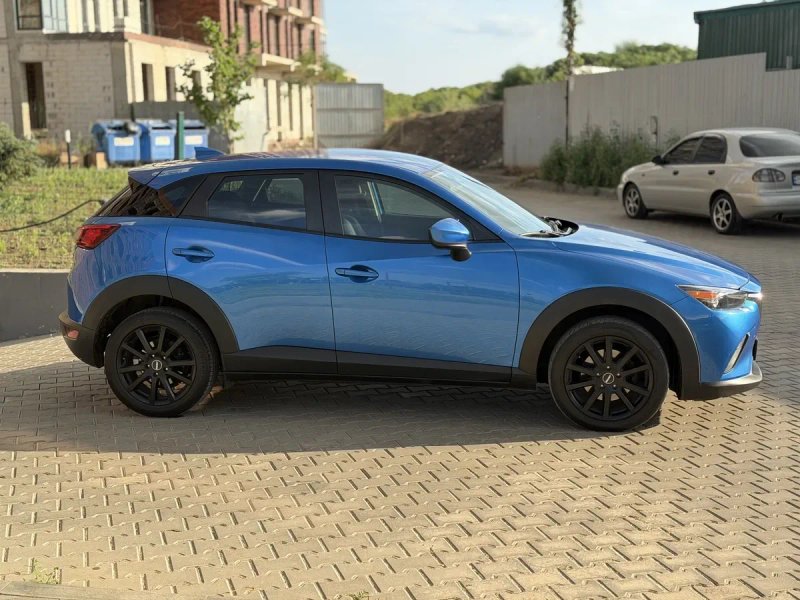 Кроссовер Mazda cx3 2л бензин автомат повний привід AWD — фото 2