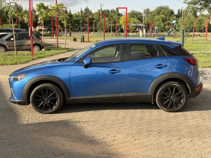 Кроссовер Mazda cx3 2л бензин автомат повний привід AWD — фото 5
