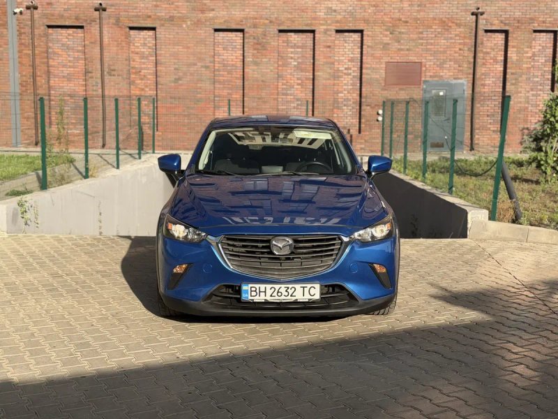 Кроссовер Mazda cx3 2л бензин автомат повний привід AWD — фото 8