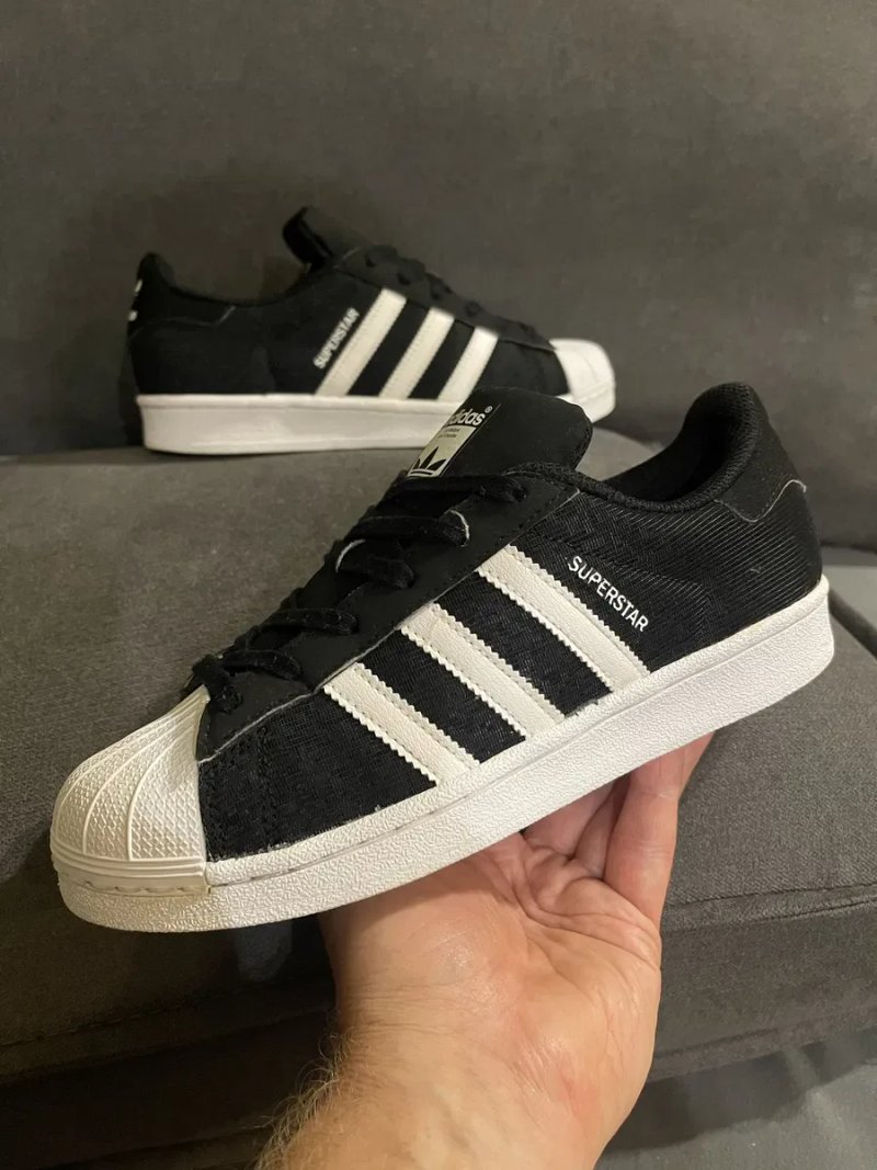 Кроссовки Adidas Superstar Mesh (BY2257) р.38 (24 см) — фото 2