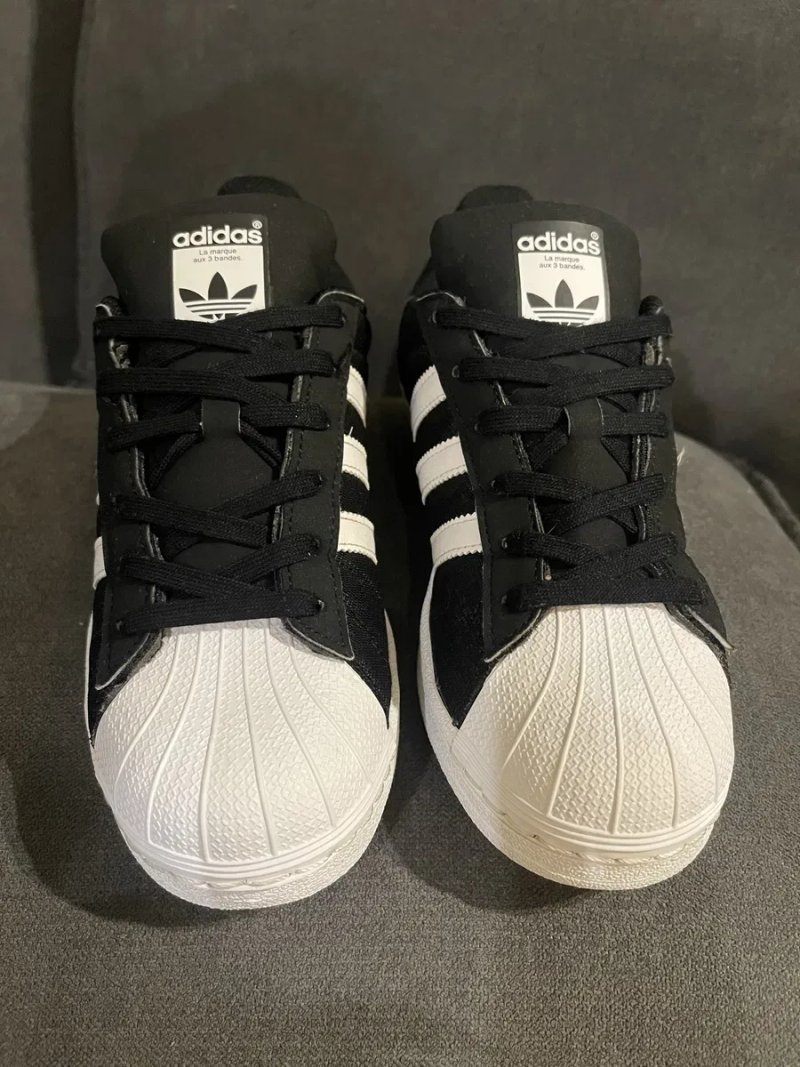 Кроссовки Adidas Superstar Mesh (BY2257) р.38 (24 см) — фото 7